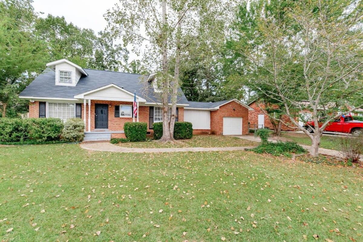 Comfy In Columbia Villa Exterior foto
